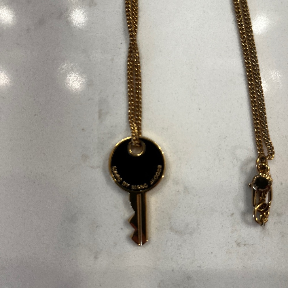 Marc Jacobs necklace
